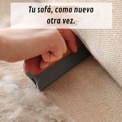 Cepillo quitapelos